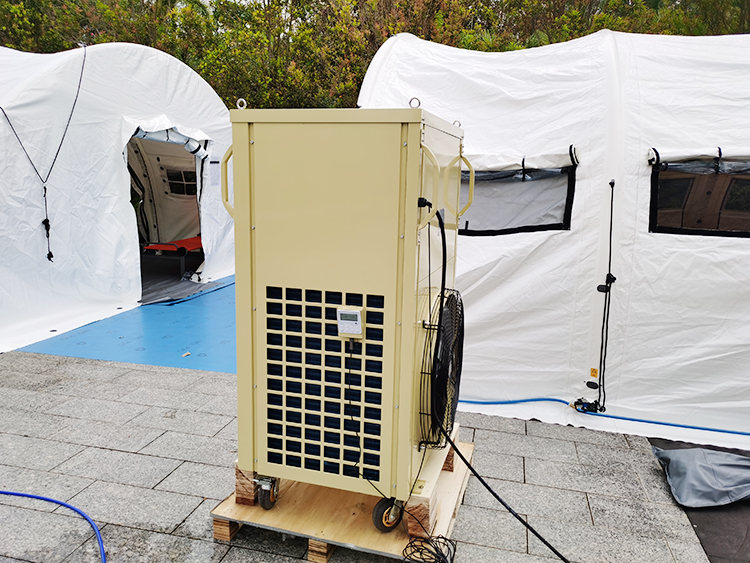 TentCool 5T 60000BTU Air acondicionador portátil para acampar