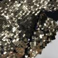 Vollversion von Bright Sequin Embroidery Fabric