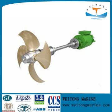 Controllable Pitch Propeller