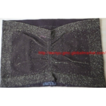 seamless lurex tube bra,tupe top,chest wrap