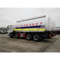 34cbm 12 Wheel Dry Powder Delivery Trucks