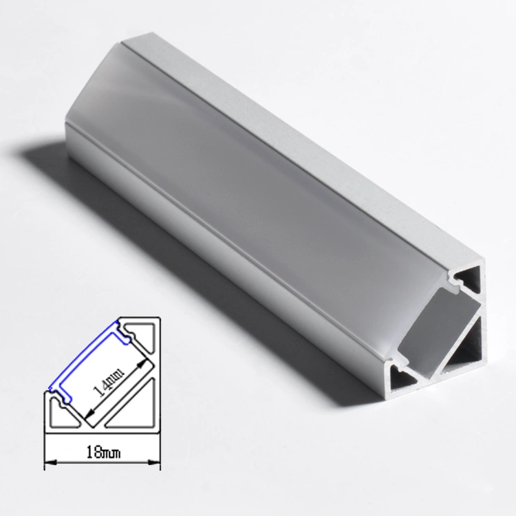 Aluminium Led Bar Strip Aluminium Profile Linear Light Aluminium Extrusion For Led Light