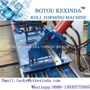 C shape steel beam roll forming machine