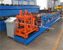 Full Automatic C/Z Exchangeable Purlin Machine