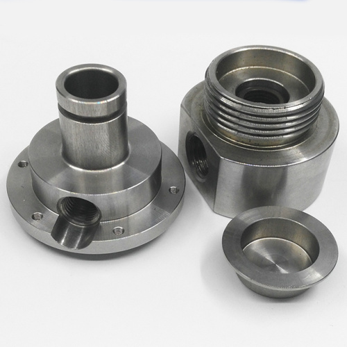 CNC Machining Stainless Steel