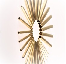C27400 H63Thin Brass Tube