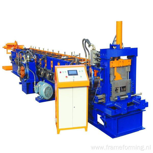 c z section purlin machine