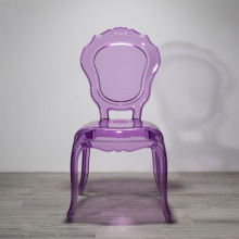 Restaurant Plastic Chivari Chair From Factory