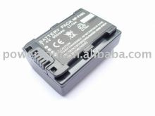 For camcorder battery NP-FH50