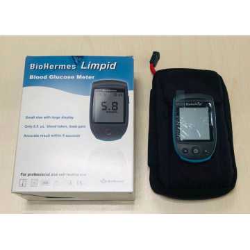 Code Free Blood Glucose Monitoring System