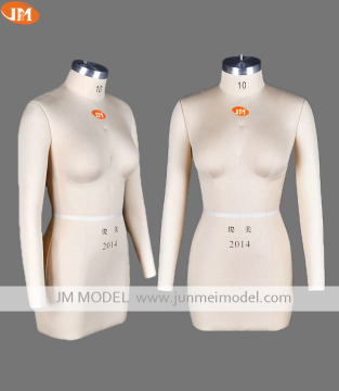 Pinable Women Dress Form Tailor Dummy