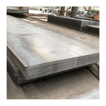 Customized High-Quality MS Steel Sheets for Versatile Construction Applications
