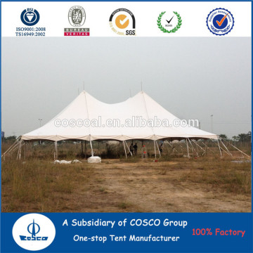 Cheap wedding pole canopy tent for sale