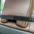 Memori headrest automobie pelindung leher kapas