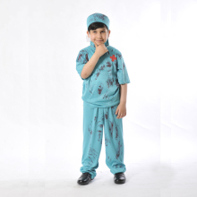 Kids Doctor Costume Kids Cosplay Costumes Carnival Costumes