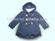 New Kids Girls Outerwear Coat Fashion Girls Designer Winter jacket With hooded