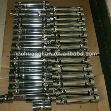 stainless steel cardan drive shaft manufacturer