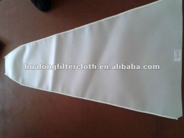 Disc filter cloth