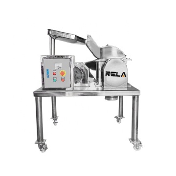 GFS Model Food Grade SS304 Fitz Mill with CE for Powder Making