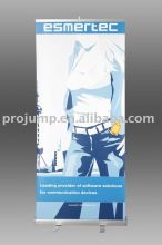 advertising pull up banner