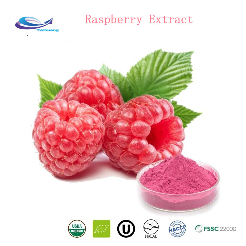where does raspberry extract come from