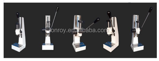 Arbor press hand /manual arbor press/arbor press machine