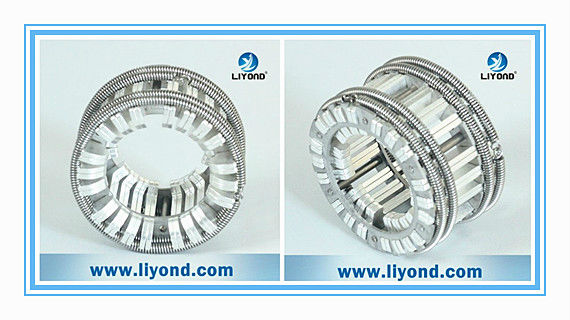 1600A Electric Movable Silver Contact