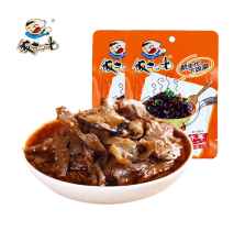 Hot Sale Delicious Mushroom Pickle Pickled Vegetable