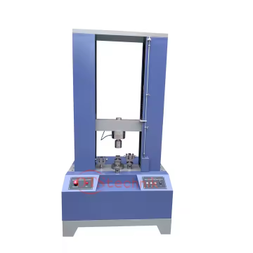 Laminate Testing Equipment & Spring Compression Test Apparatus - Shear Force Test Machine