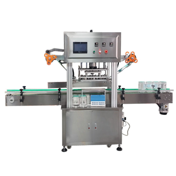Linear Bottle Sealing Machine Search Engine