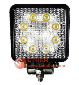 LED work light,LED truck lamp,LED deck lamp E-WL-LED-0003