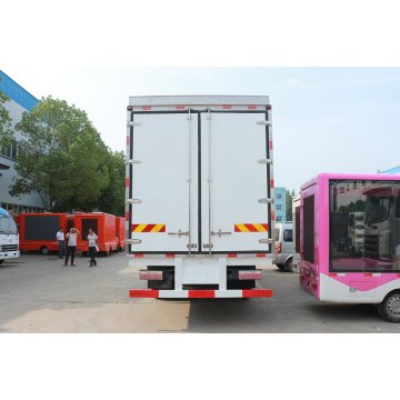 Novo Caminhão Geladeira para Carne JAC 40-44m³