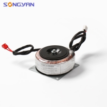 OEM Audio Power Toroidal Transformers - Various Voltages and VA Ratings
