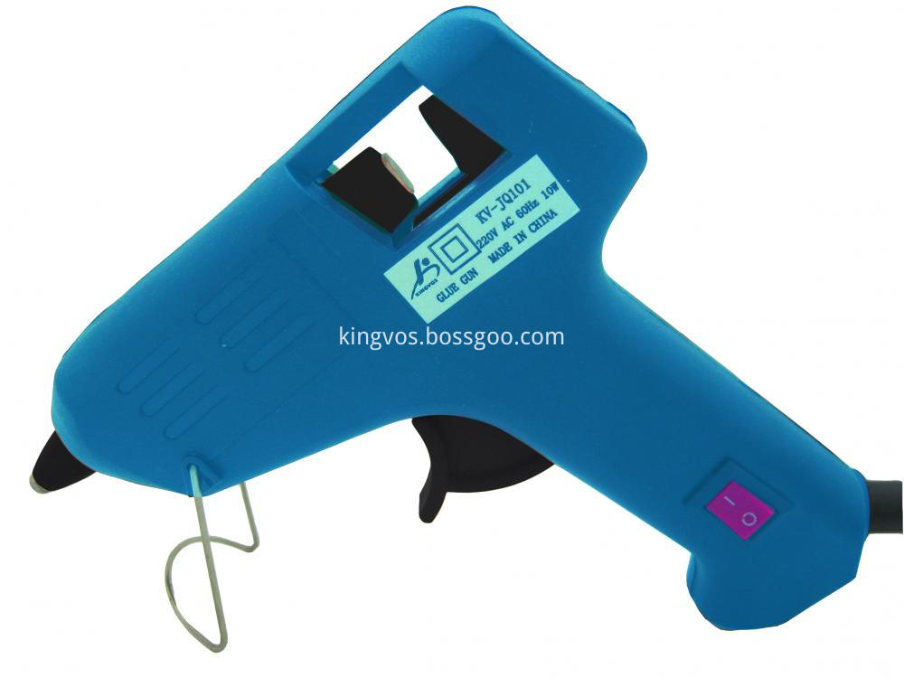 10W Pneumatic Glue Gun with 100% Inspection