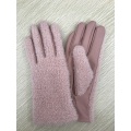 Polyester handschoenen modeontwerp