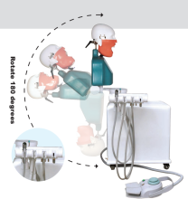 Dental Simulation Training System for College Education