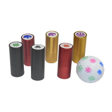 Custom Logo Golf Ball Stamp Marker