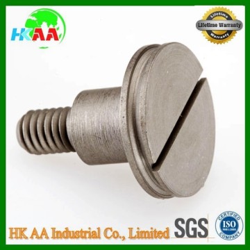 Screw Machine Products Turned Parts Aluminum Adjustment Screw