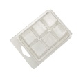 6 CAVITY CELLE CELLE CLAMSHELL PACK PACK