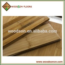 125mm antique Carbonized Strand Woven Bamboo flooring from woodson