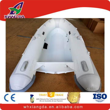 Hypalon inflatable rubber dinghy rib yacht