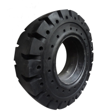 Heavy equipment solid rubber tires 17.5-25 17.5 25