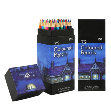 Custom Logo Wooden Pencils for Art Sketching and Drawing Sets