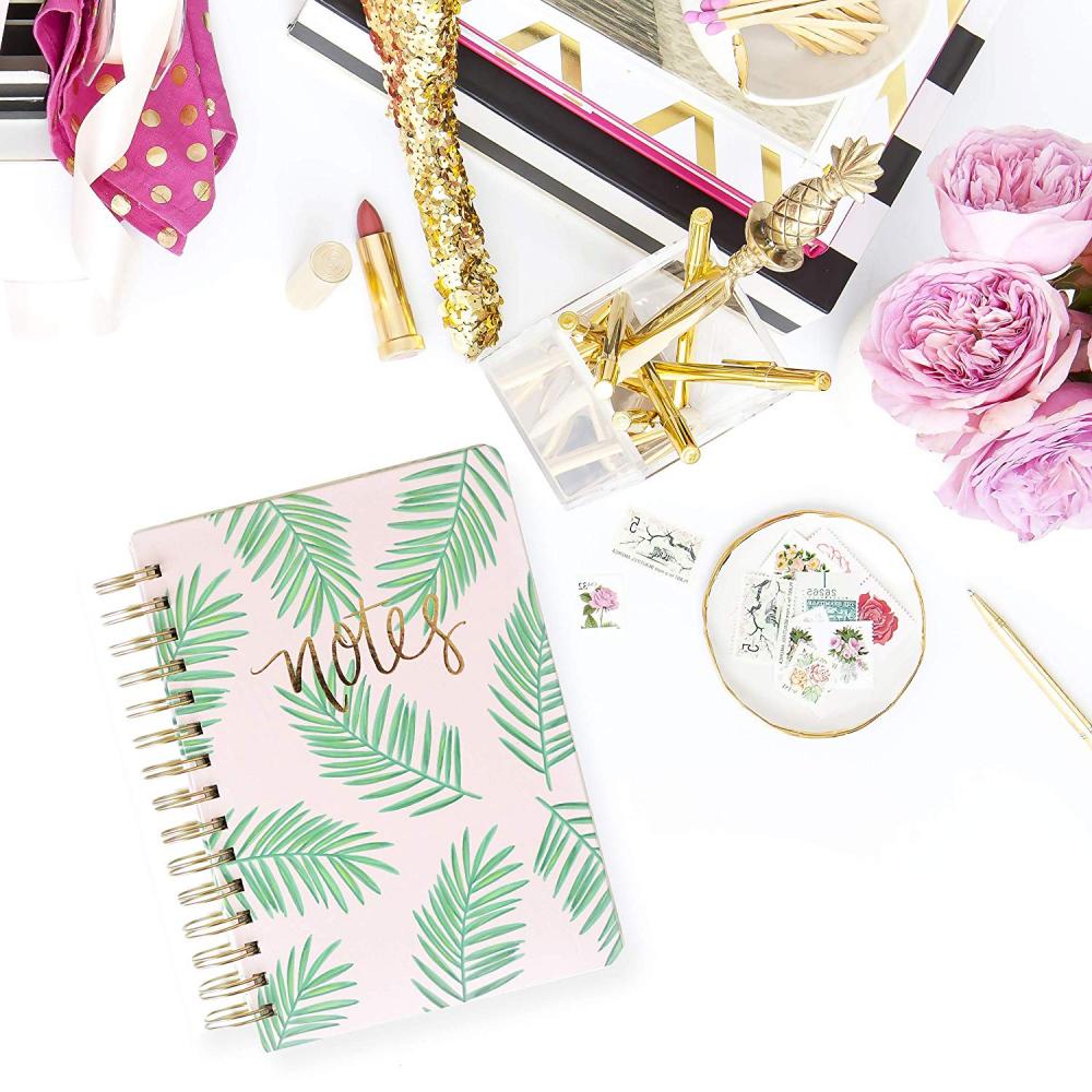 Palms Spiral Notebook 2 Palms Spiral Notebook 2