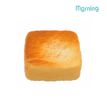 Square Toast PU Foam Slow Rebound Toy