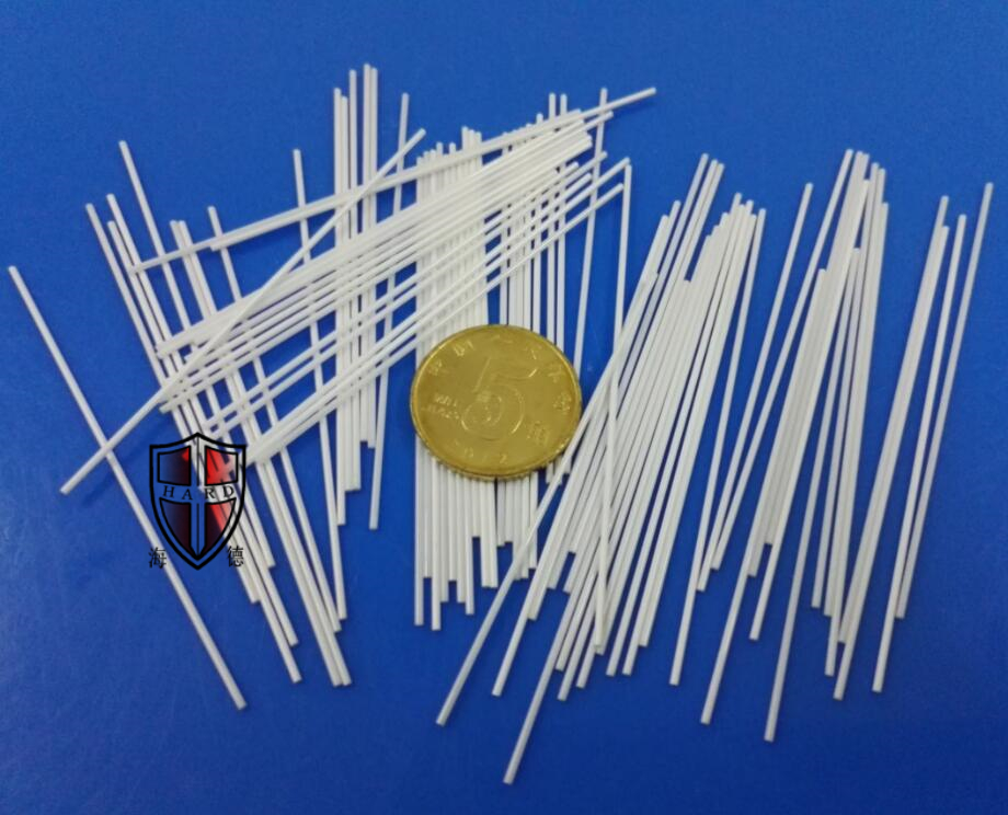 Zirkonoxidkeramik Schleifstäbe Nadeln Schläuche