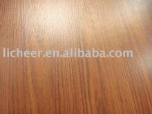 Small embossed surface /paint laminate flooring/cheap price of laminate floor