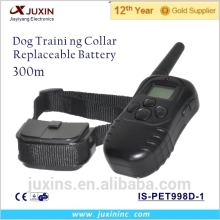 998D Remote Vibrating and Static Shock Dog Agility Product Dog Trainer Shock Collar