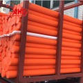 HDPE 500 Rod Polyethylene Plastic Bar อาหารสัมผัส