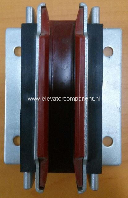 SGL20 SLIDING GUIDE SHOE KONE Elevators KM51000110V003